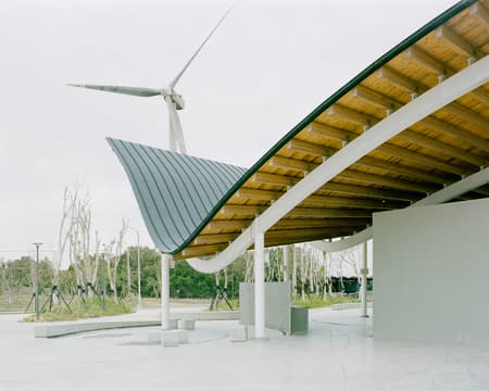 Harbourside Canopy